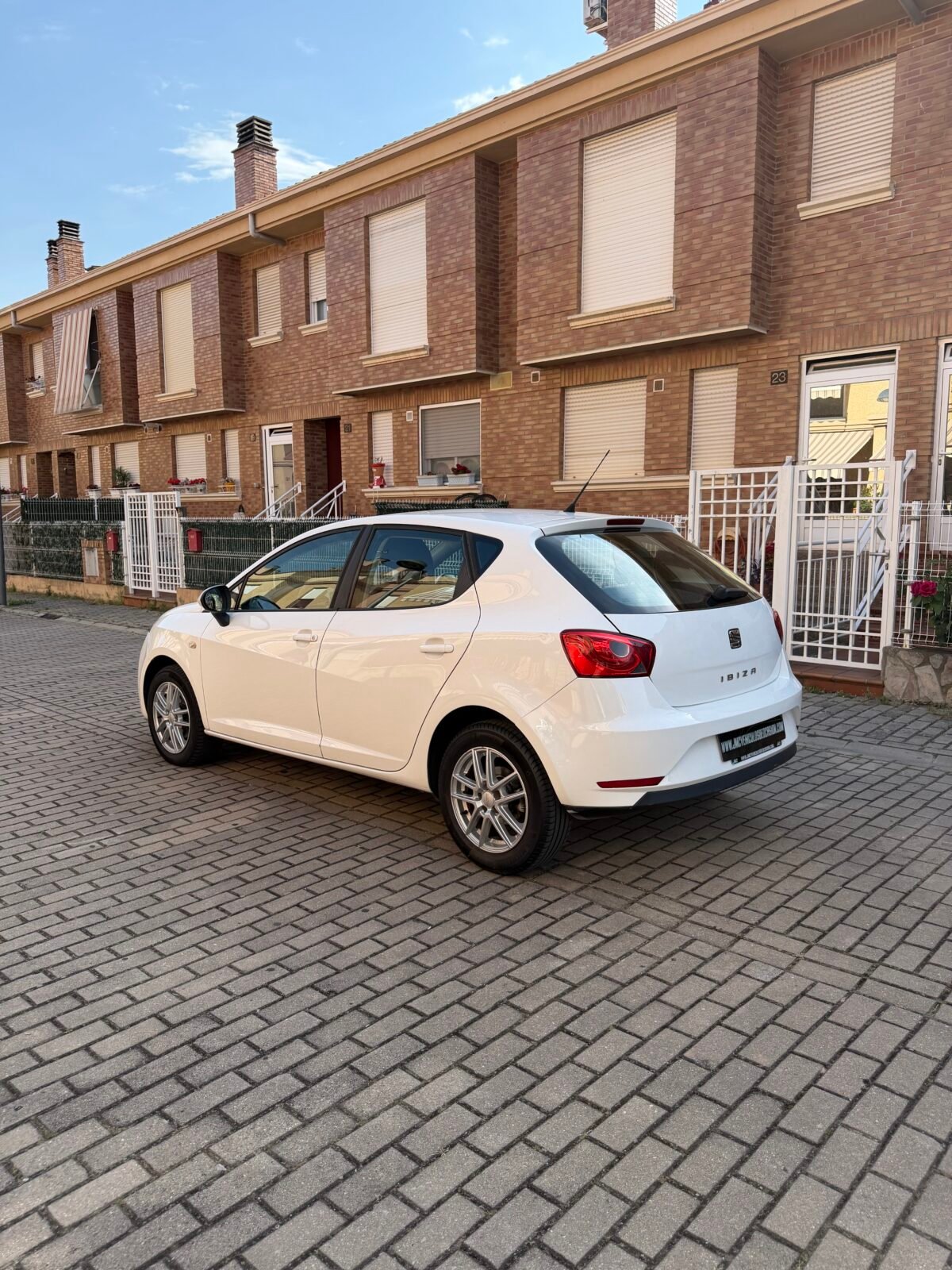 SEAT IBIZA 1.6tdi