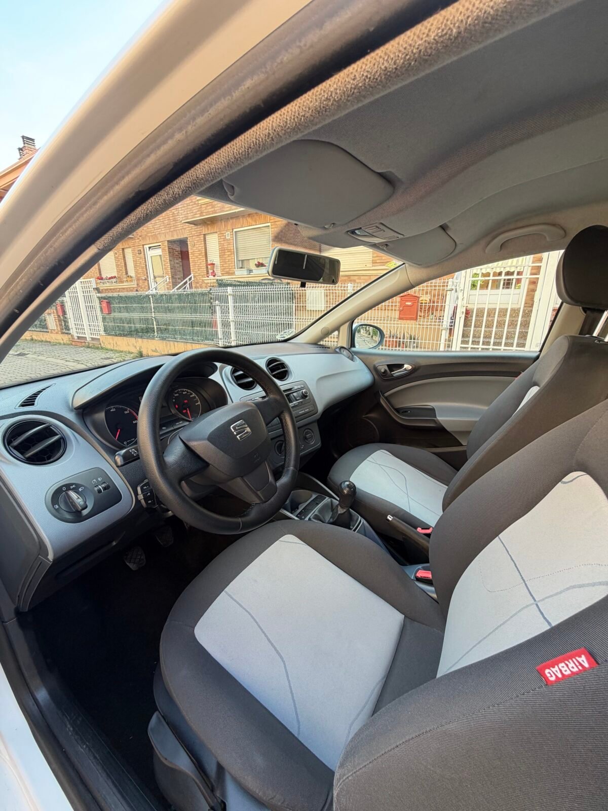 SEAT IBIZA 1.6tdi