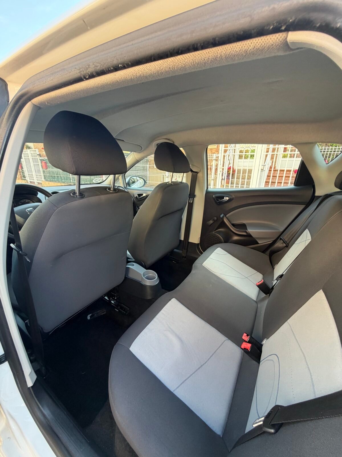 SEAT IBIZA 1.6tdi