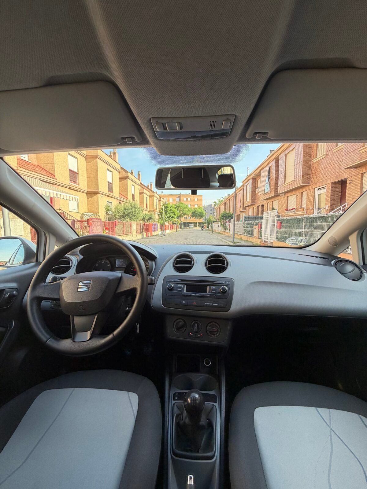 SEAT IBIZA 1.6tdi