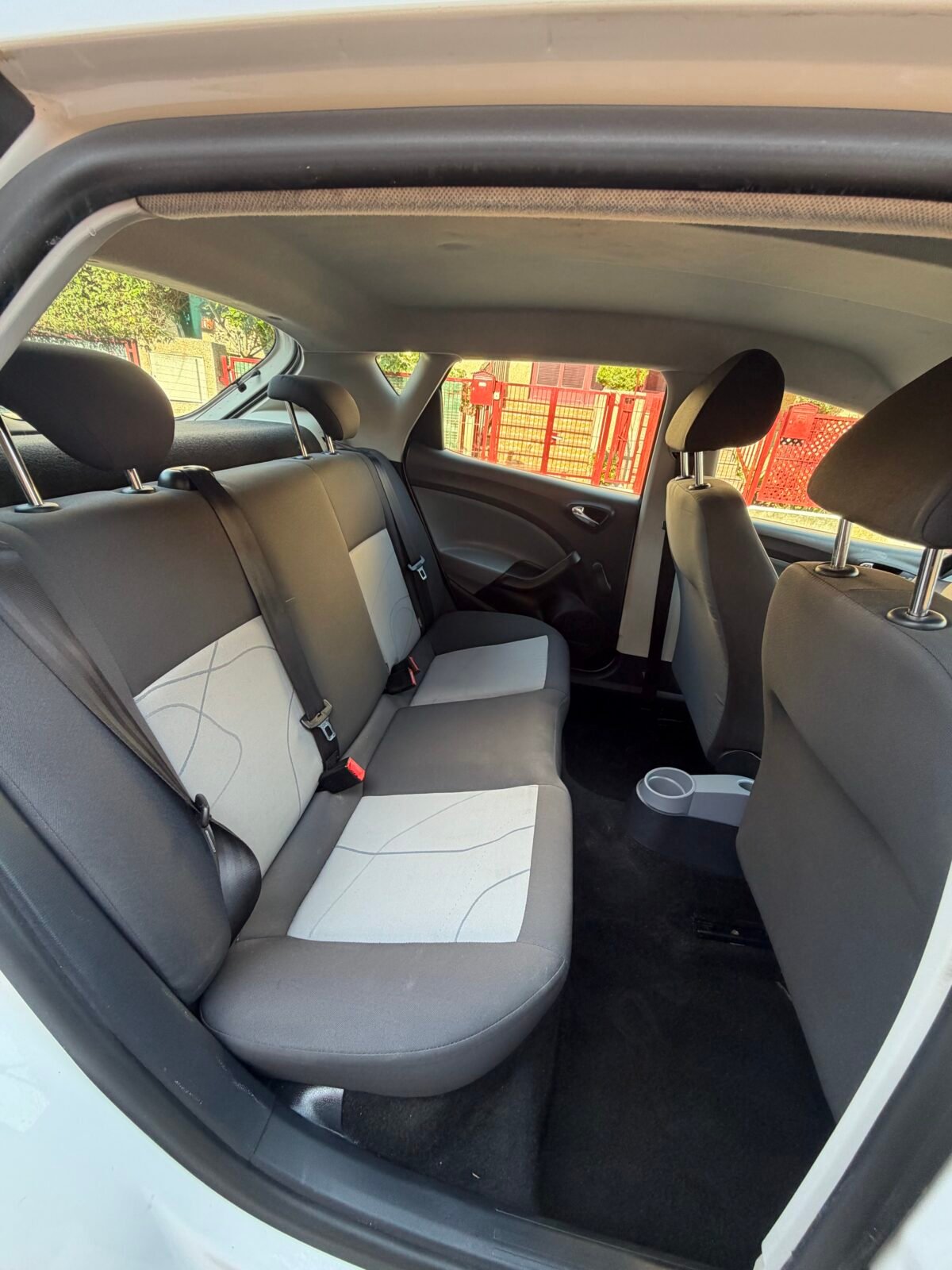 SEAT IBIZA 1.6tdi