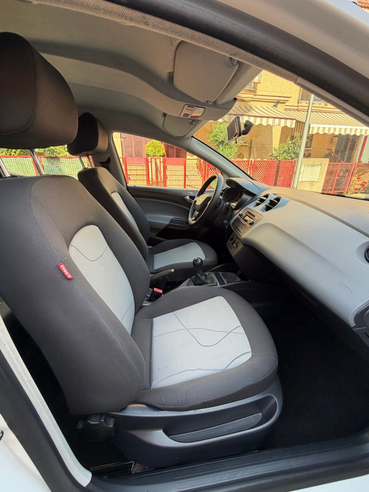 SEAT IBIZA 1.6tdi