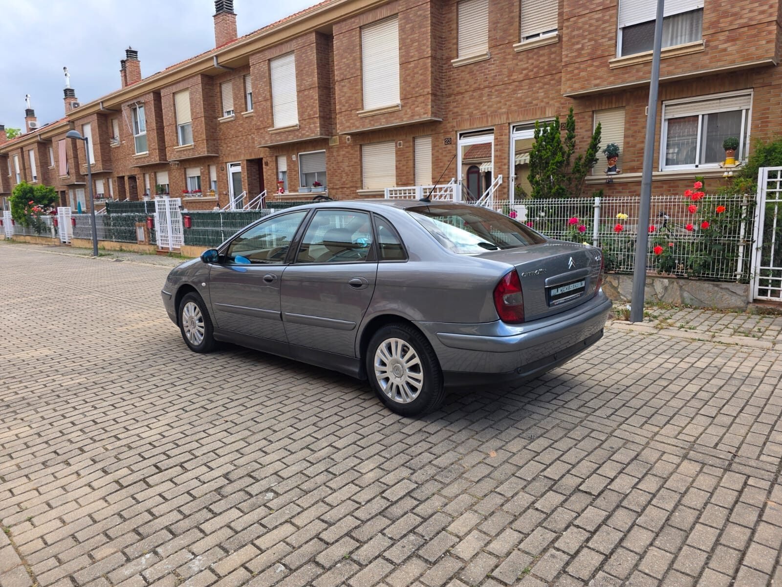 CITROEN C5 2.0hdi