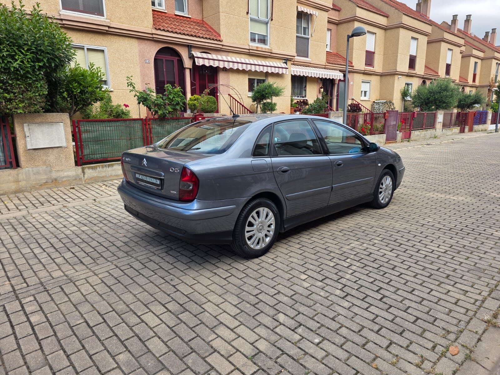 CITROEN C5 2.0hdi