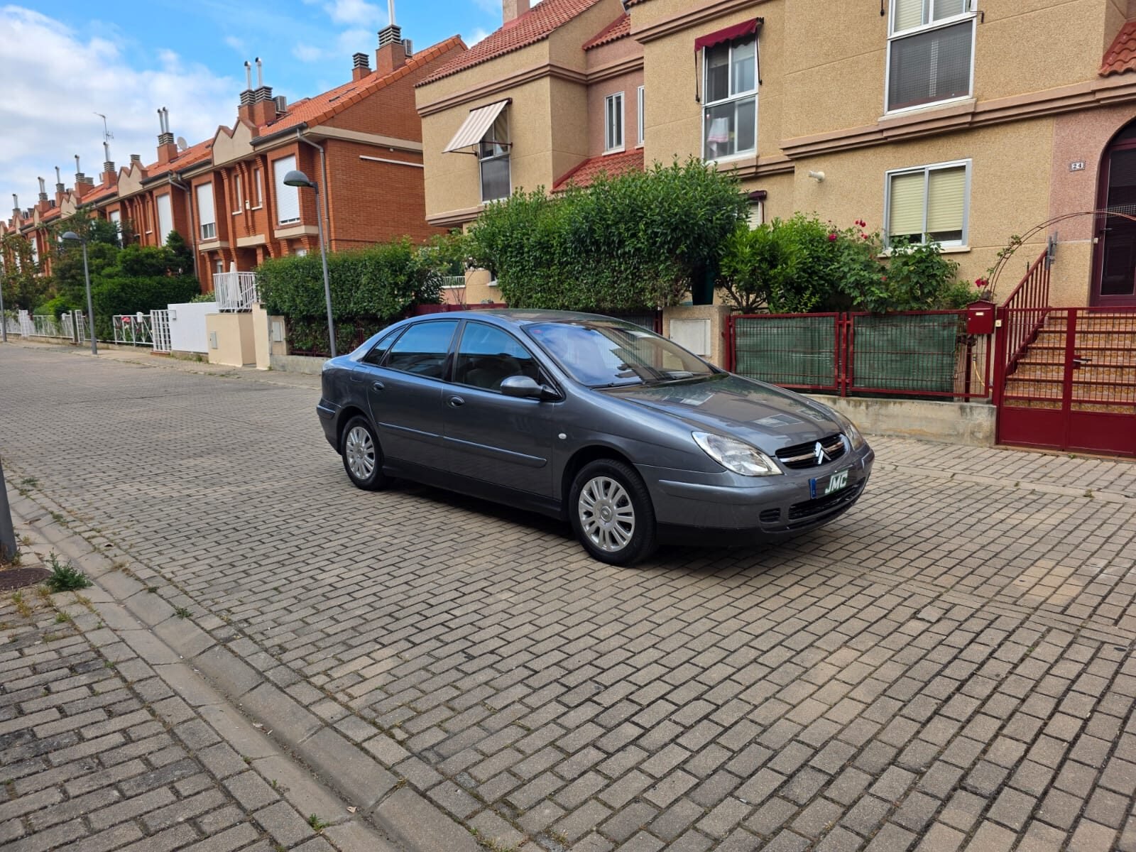 CITROEN C5 2.0hdi