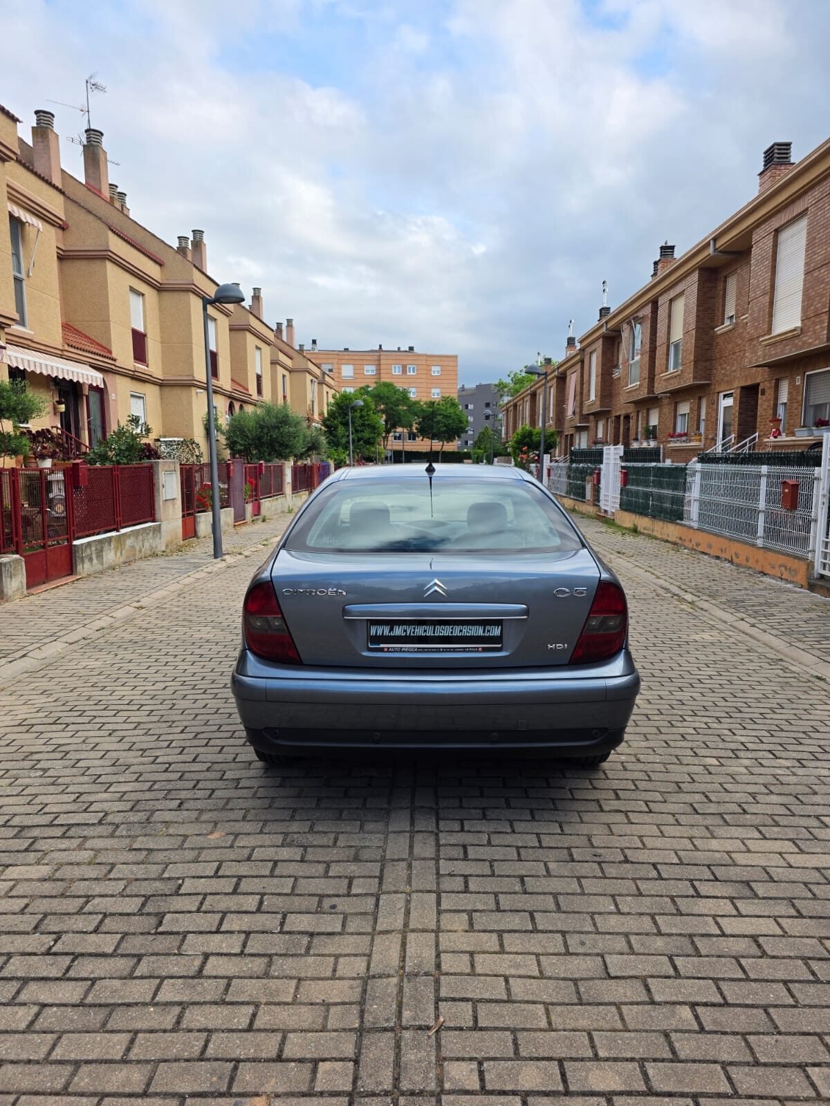 CITROEN C5 2.0hdi