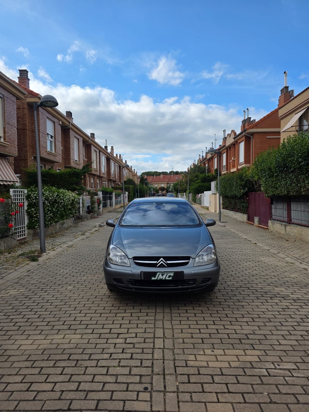 CITROEN C5 2.0hdi
