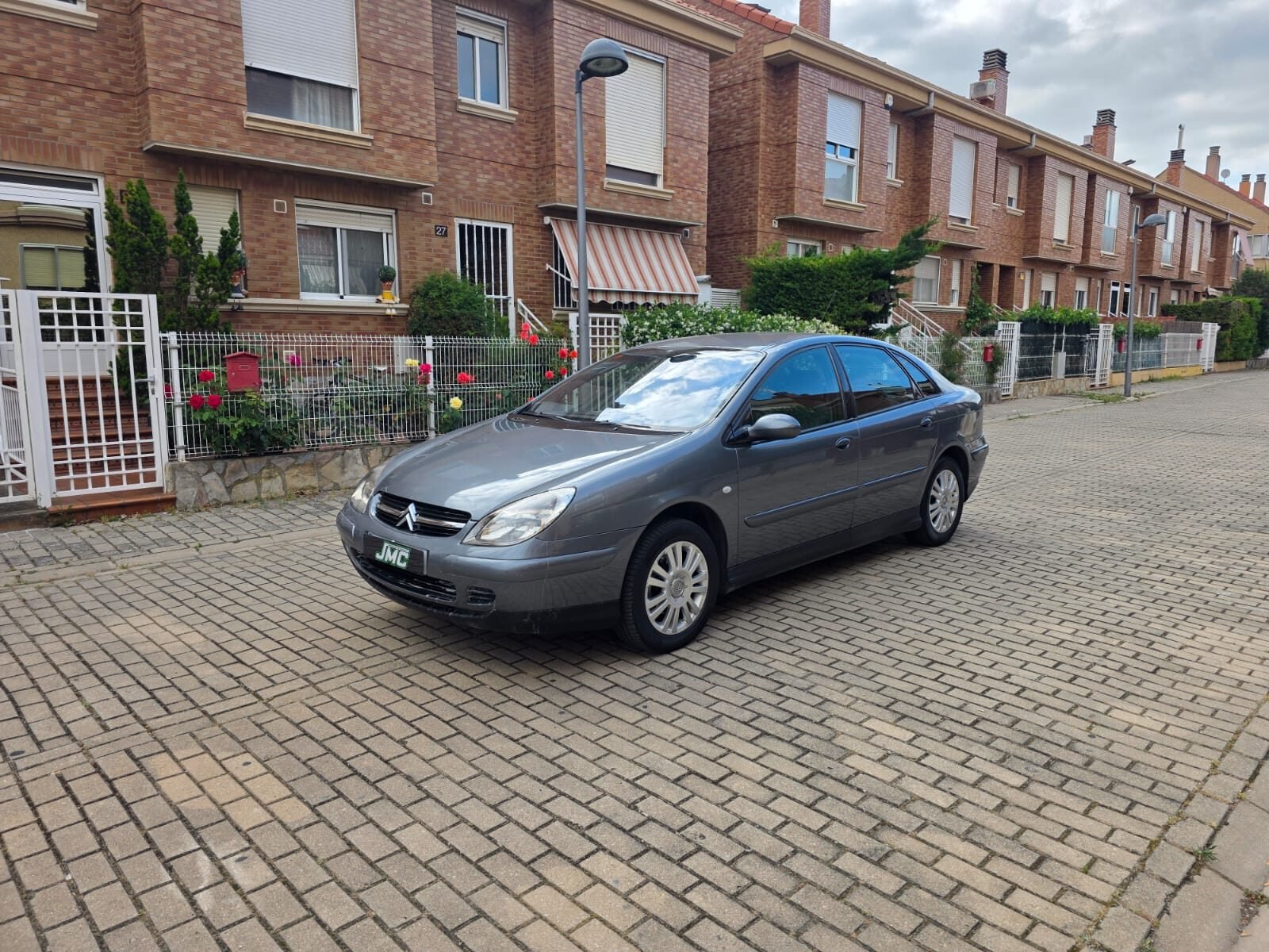 CITROEN C5 2.0hdi