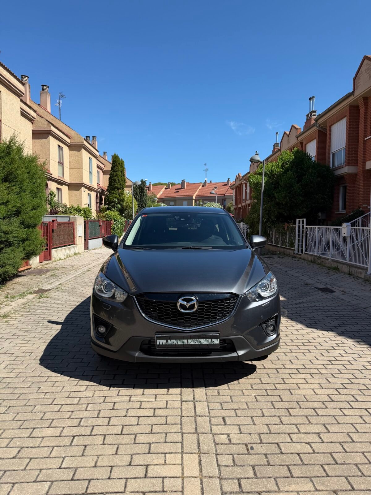 MAZDA CX5 2.2tdi