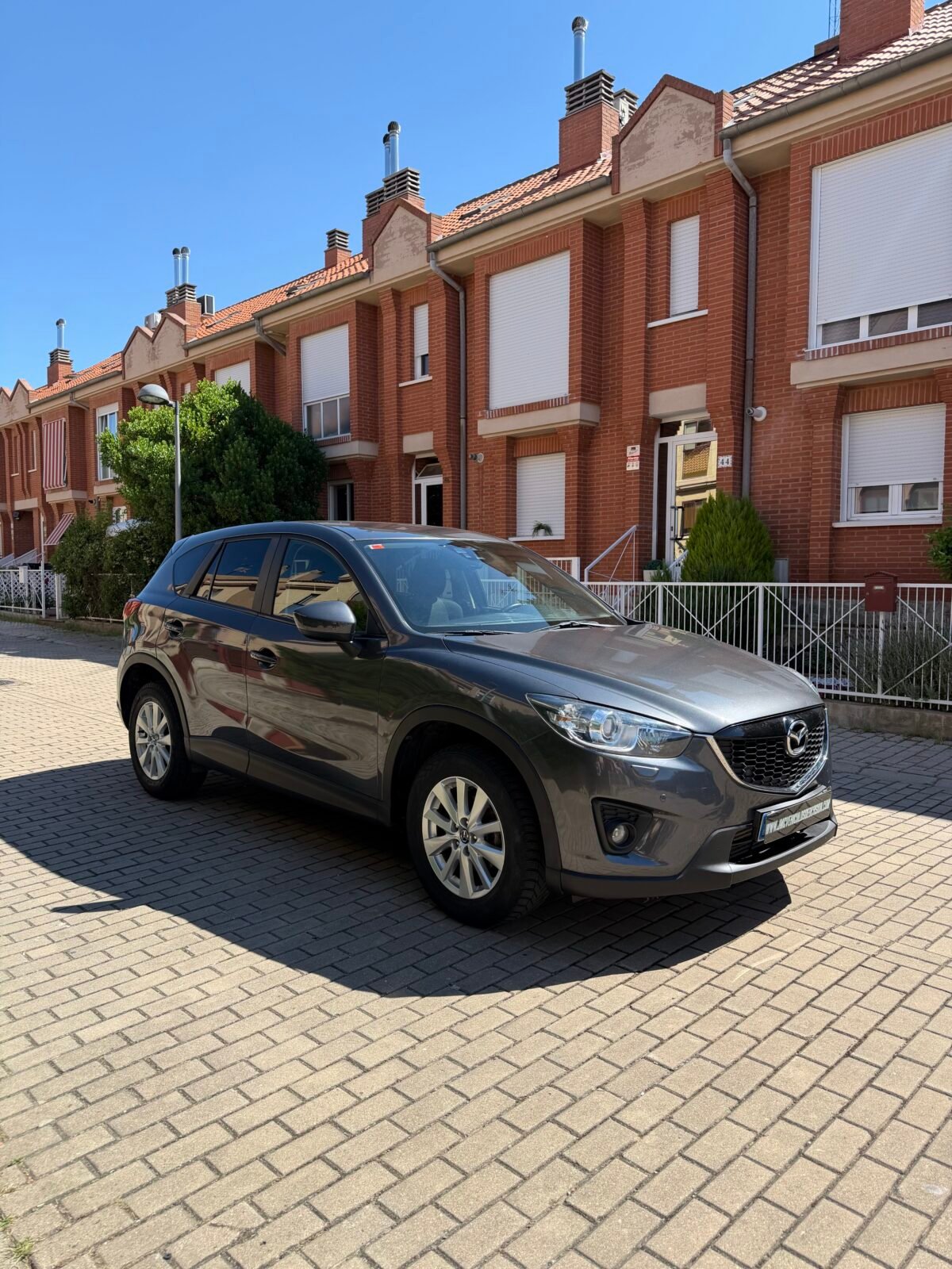 MAZDA CX5 2.2tdi