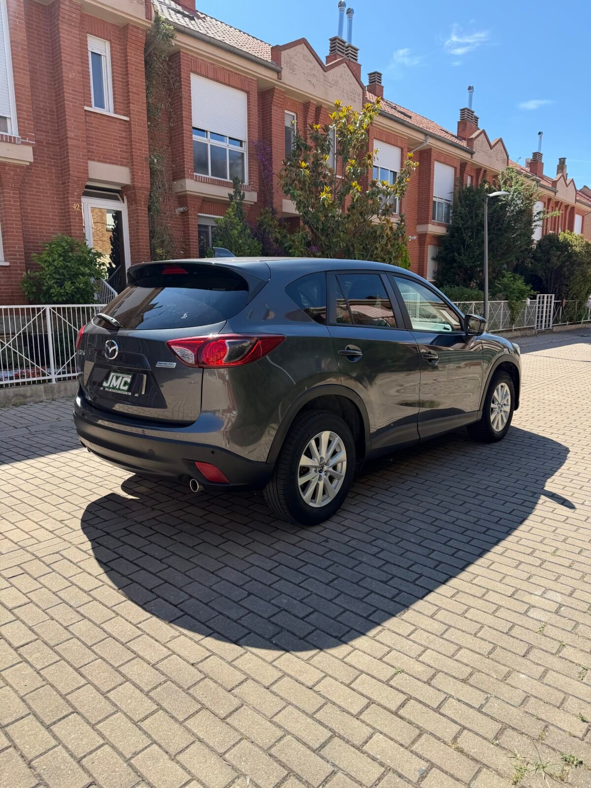 MAZDA CX5 2.2tdi