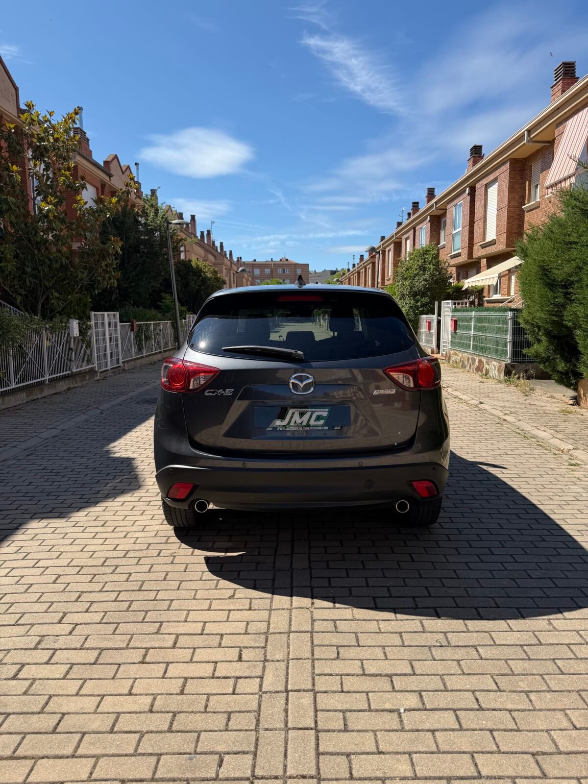 MAZDA CX5 2.2tdi