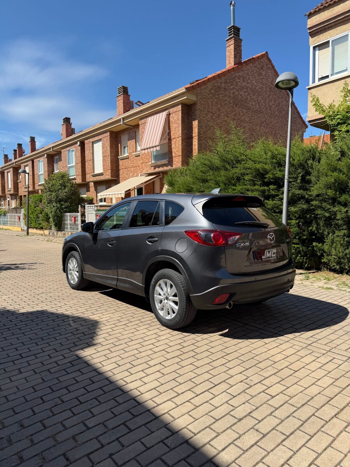 MAZDA CX5 2.2tdi