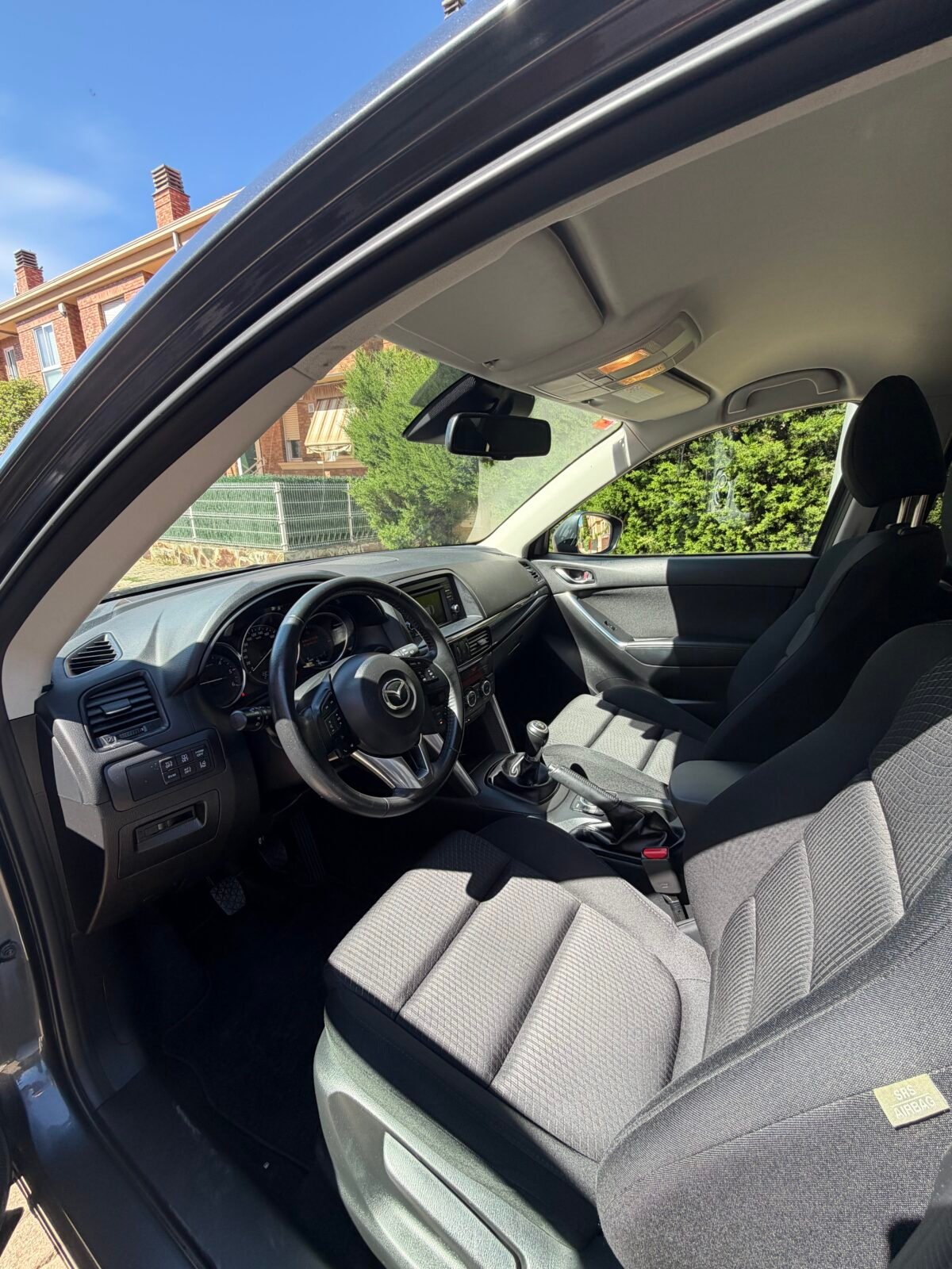 MAZDA CX5 2.2tdi