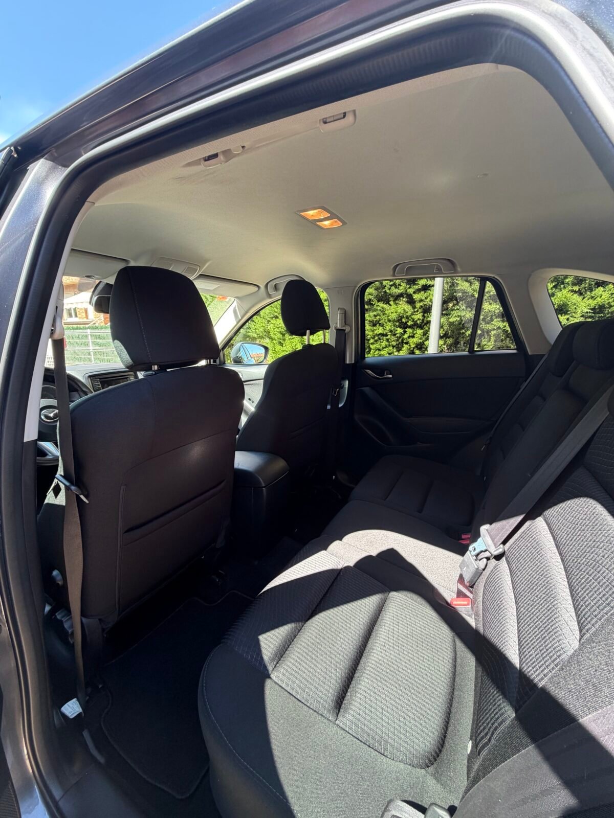MAZDA CX5 2.2tdi