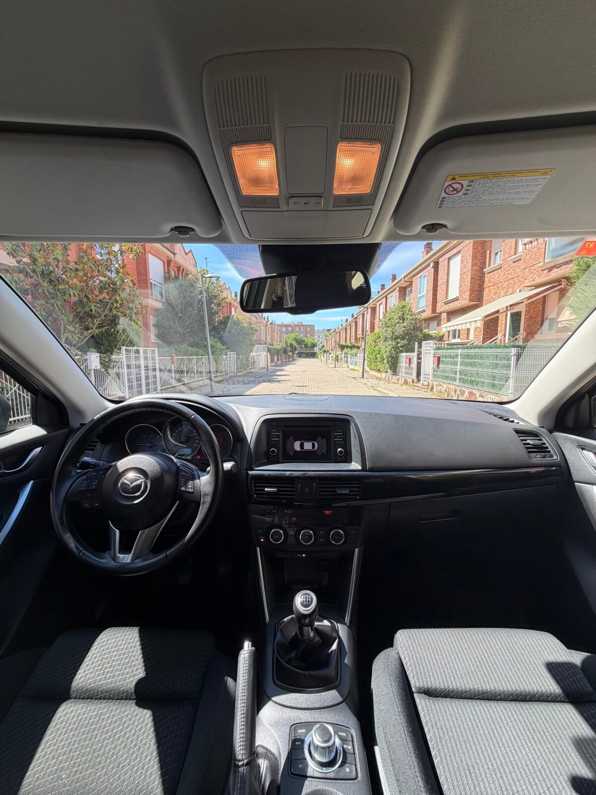 MAZDA CX5 2.2tdi
