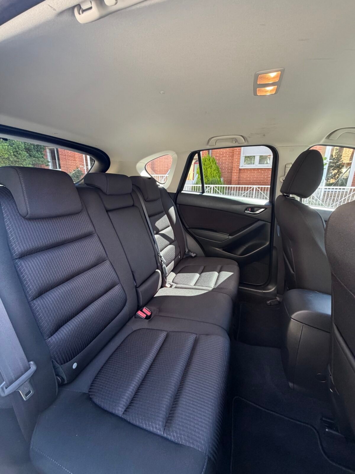 MAZDA CX5 2.2tdi