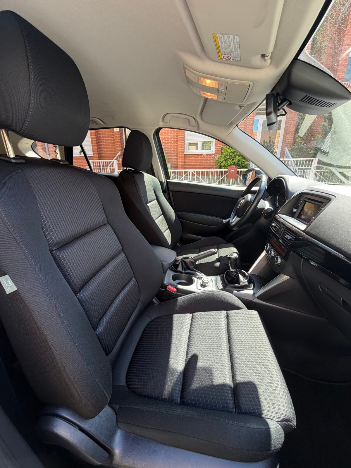 MAZDA CX5 2.2tdi