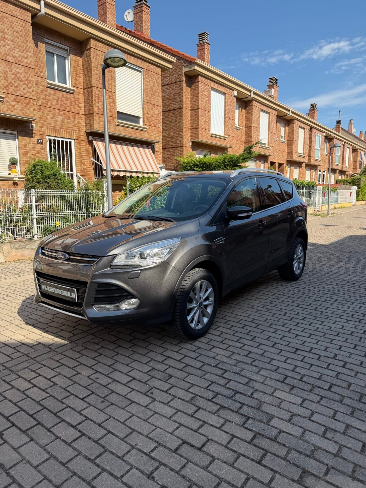 FORD KUGA 2.0TDCI