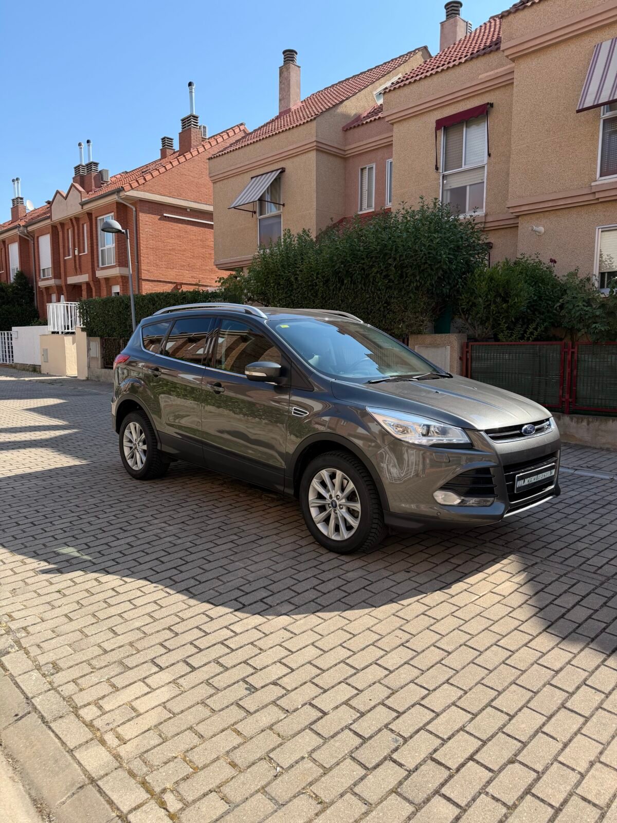 FORD KUGA 2.0TDCI