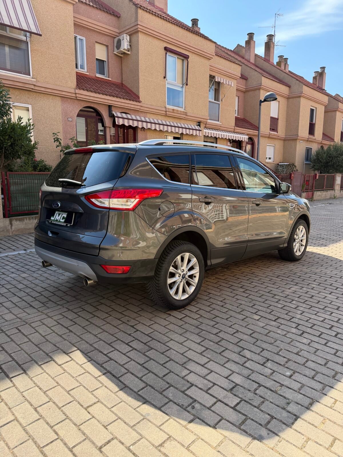 FORD KUGA 2.0TDCI