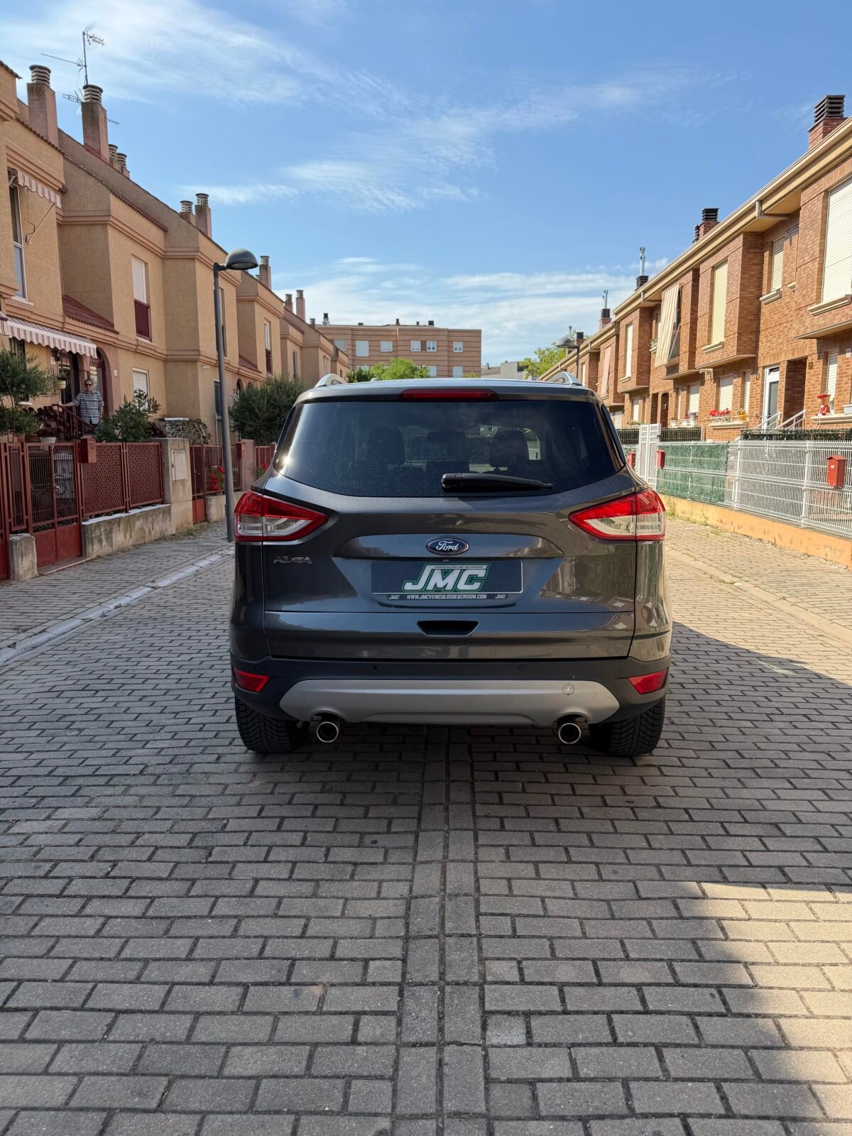 FORD KUGA 2.0TDCI