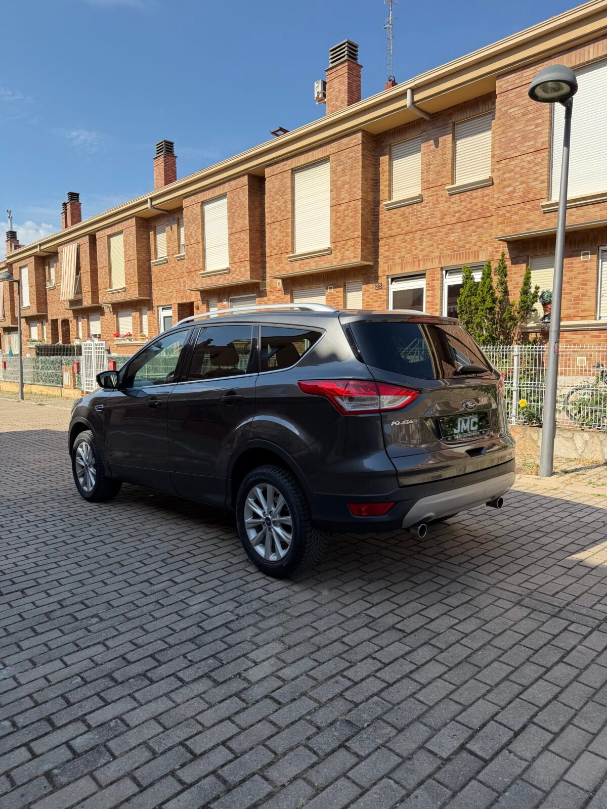 FORD KUGA 2.0TDCI
