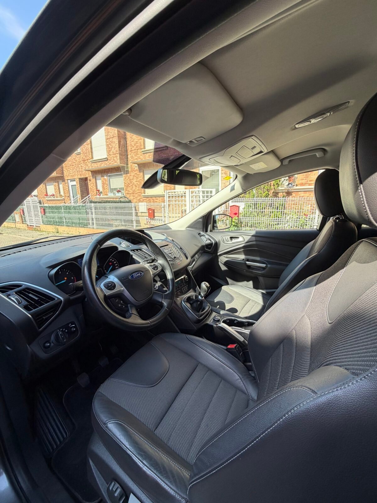 FORD KUGA 2.0TDCI