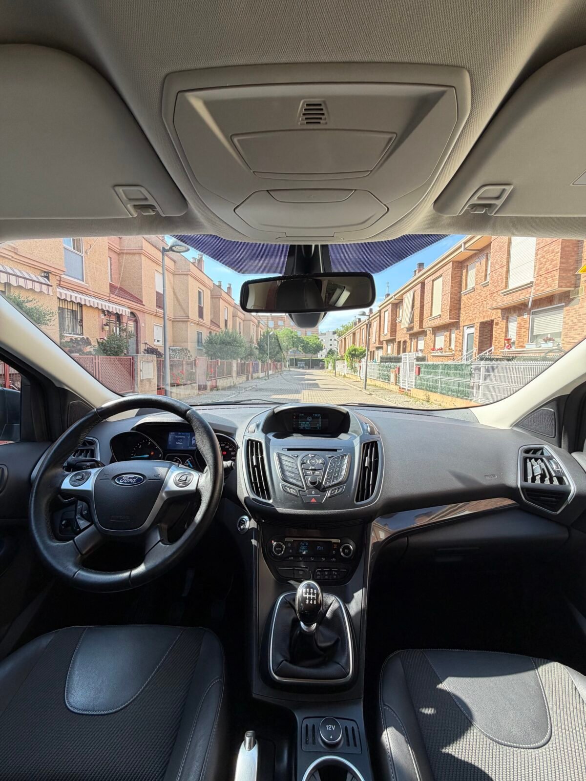 FORD KUGA 2.0TDCI