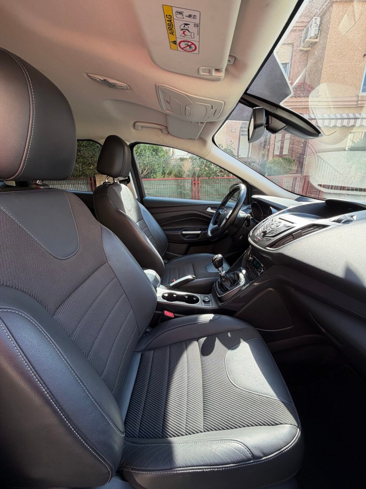 FORD KUGA 2.0TDCI