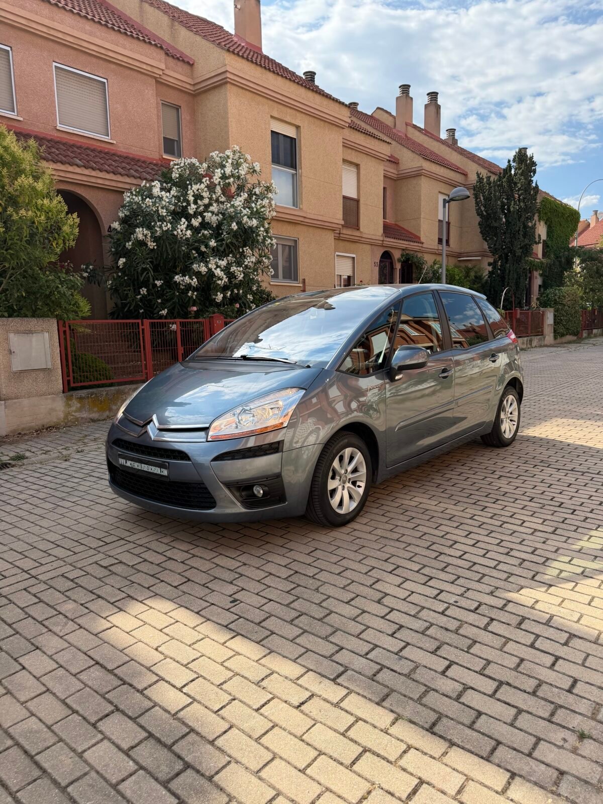 CITROEN C4 PICASSO 1.6HDI