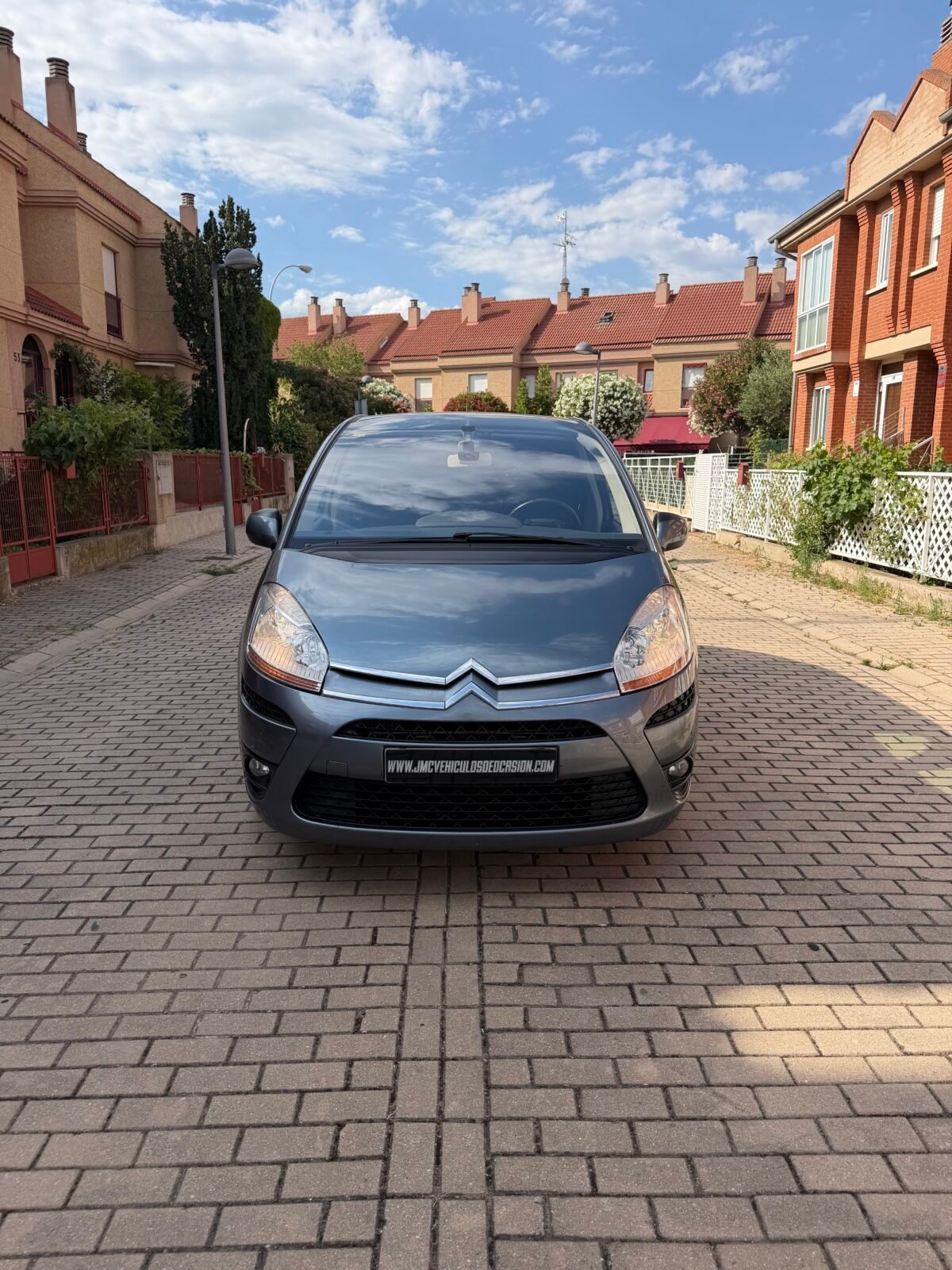 CITROEN C4 PICASSO 1.6HDI