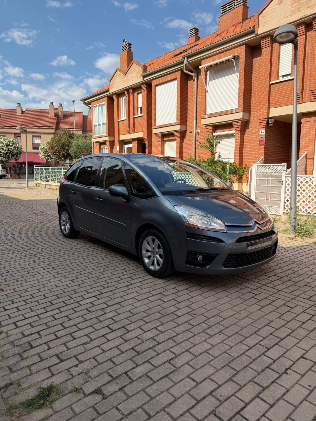 CITROEN C4 PICASSO 1.6HDI