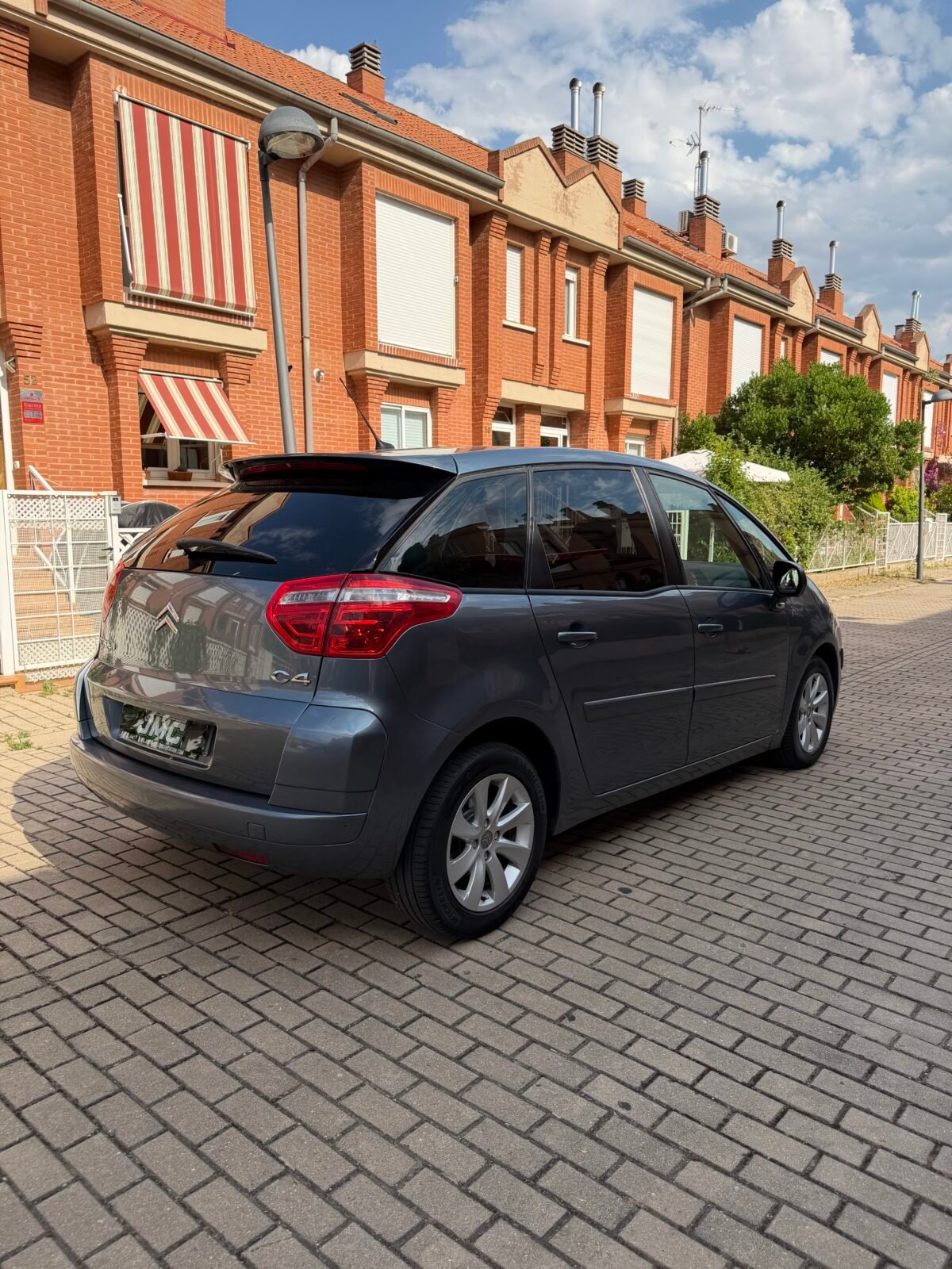 CITROEN C4 PICASSO 1.6HDI