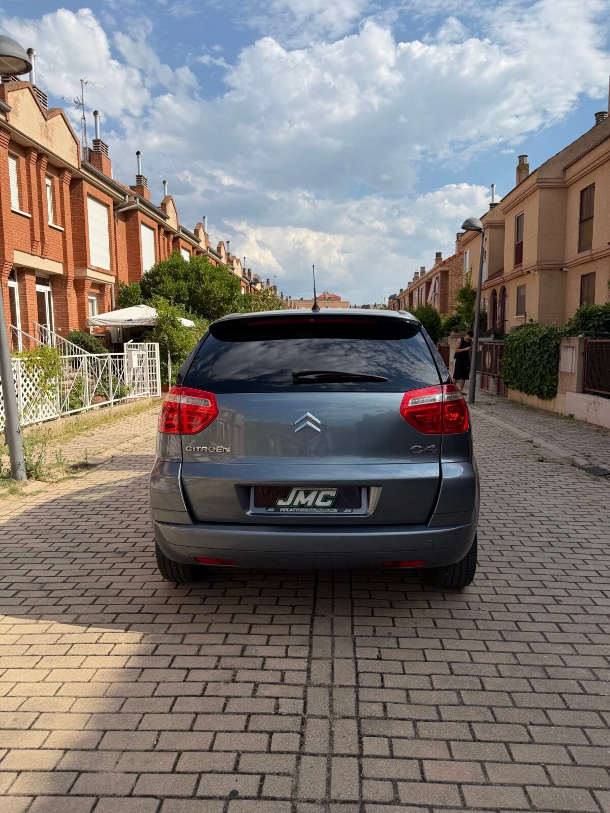 CITROEN C4 PICASSO 1.6HDI