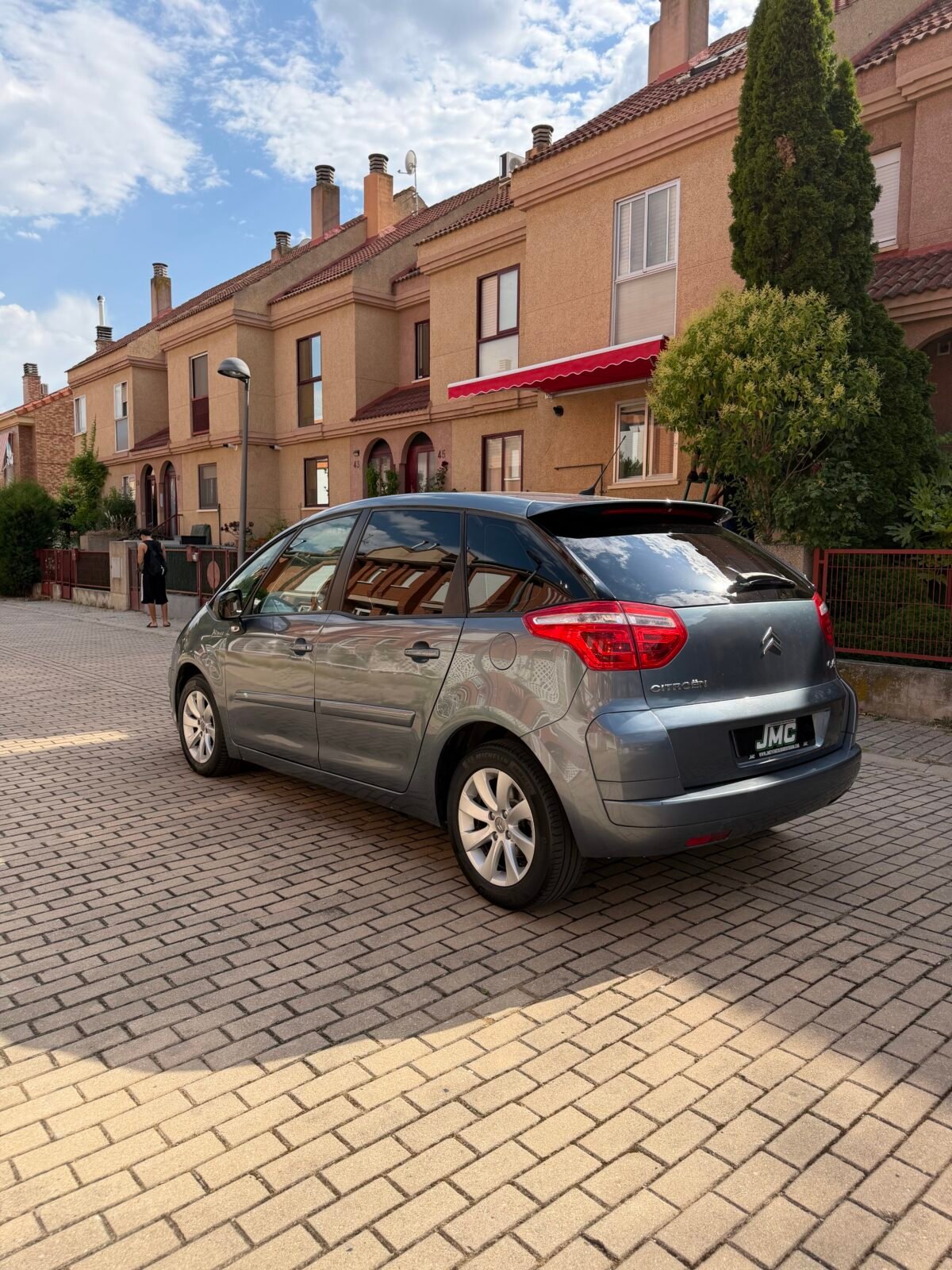 CITROEN C4 PICASSO 1.6HDI