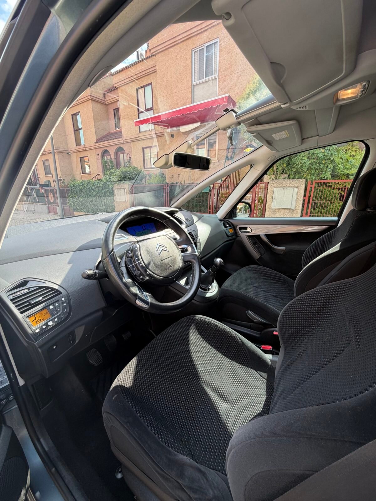 CITROEN C4 PICASSO 1.6HDI