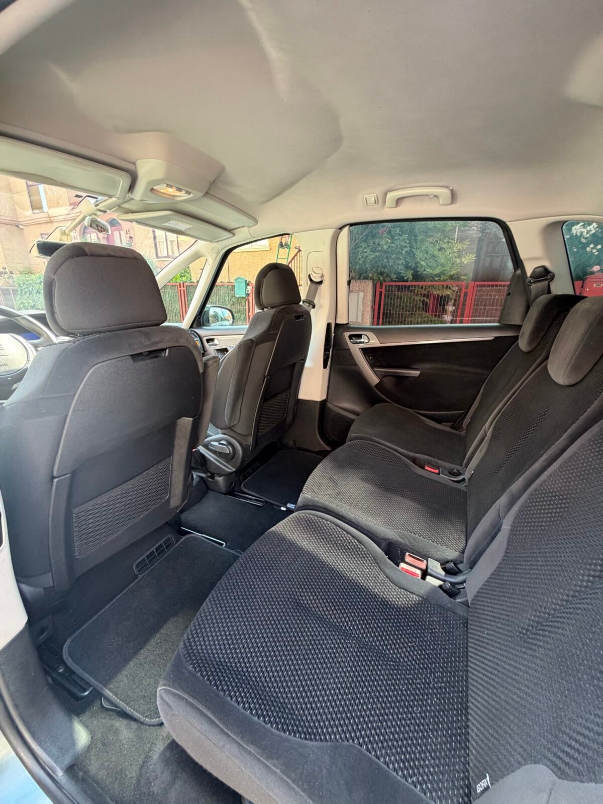 CITROEN C4 PICASSO 1.6HDI