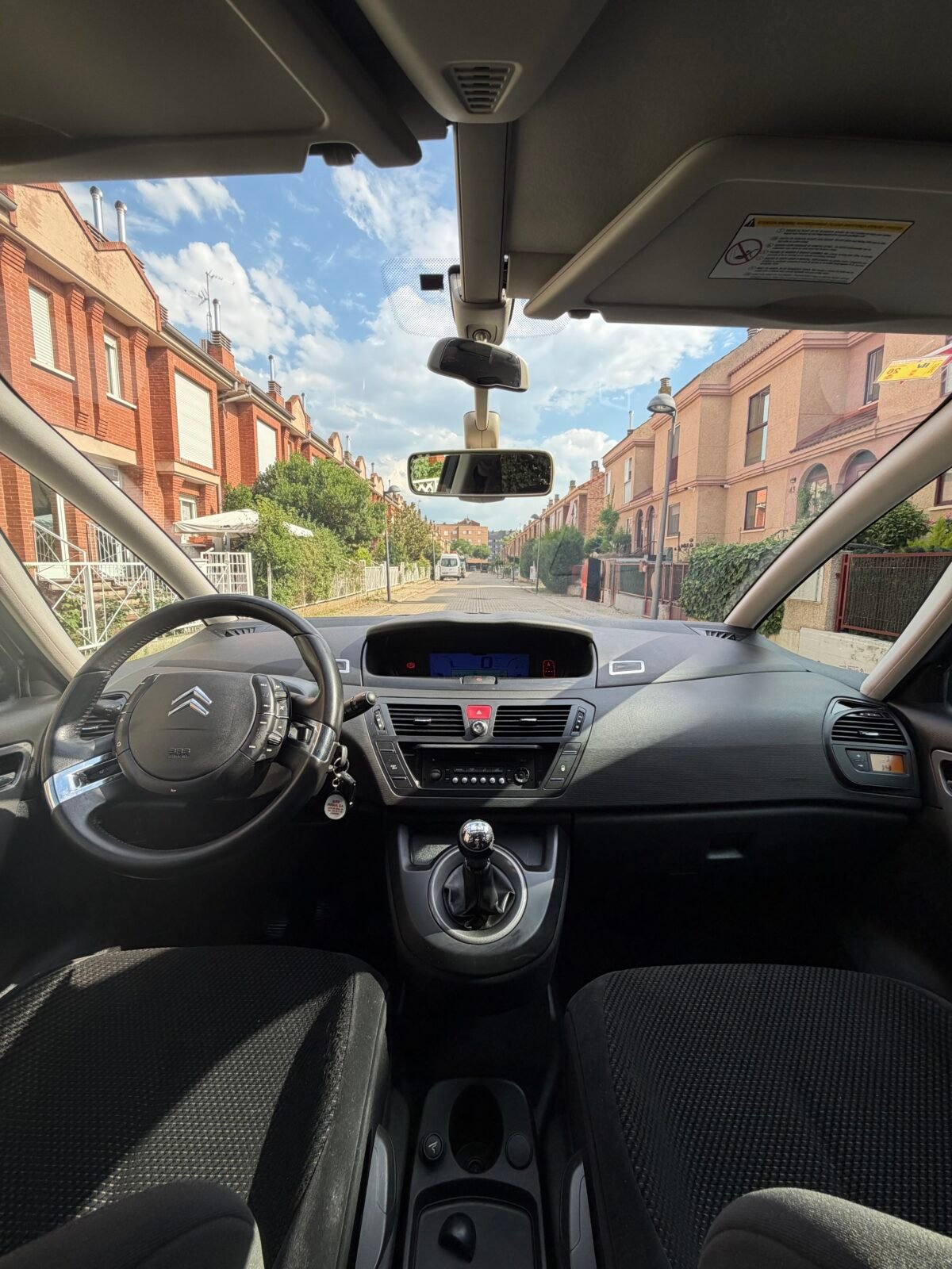 CITROEN C4 PICASSO 1.6HDI