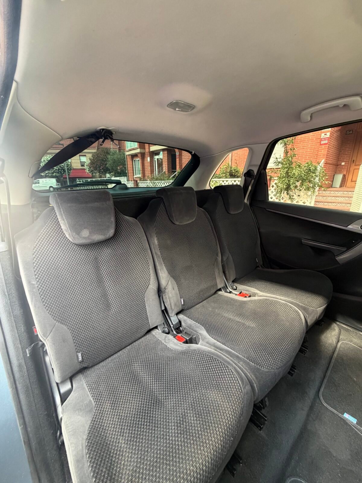 CITROEN C4 PICASSO 1.6HDI