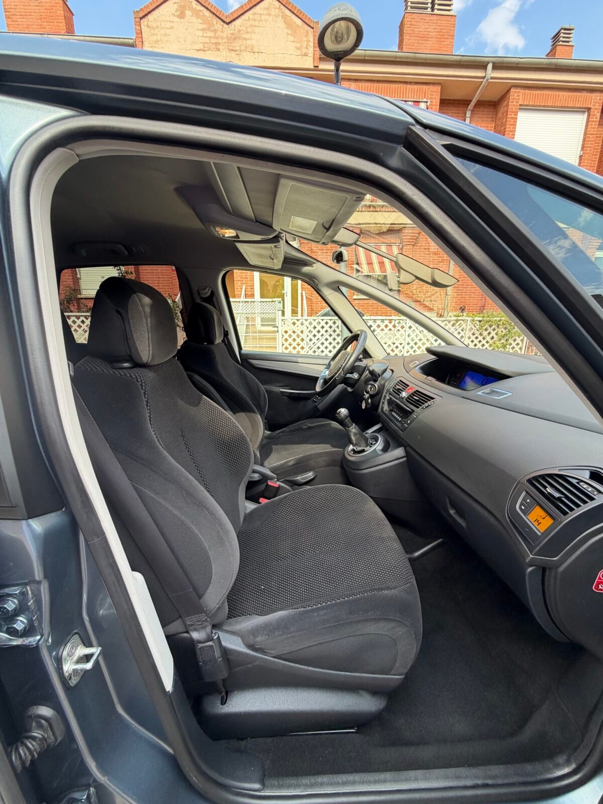 CITROEN C4 PICASSO 1.6HDI