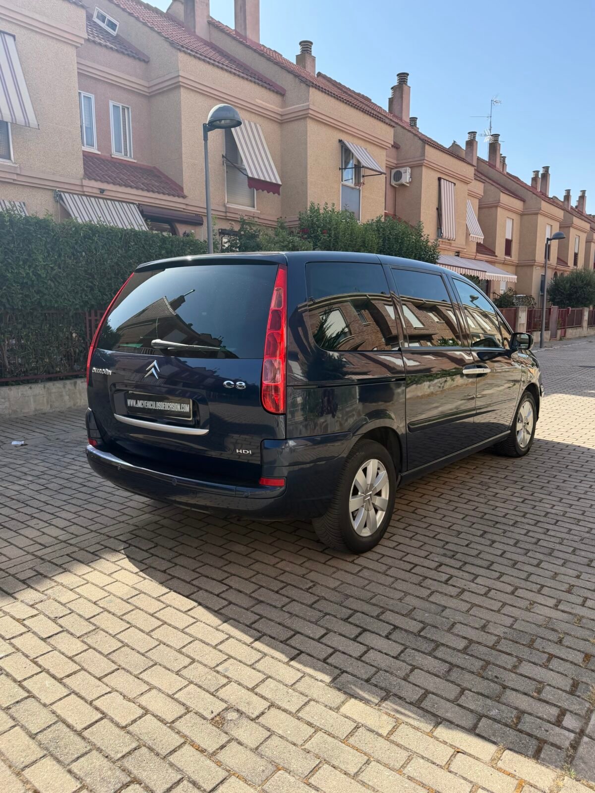 CITROEN C8 2.2hdi