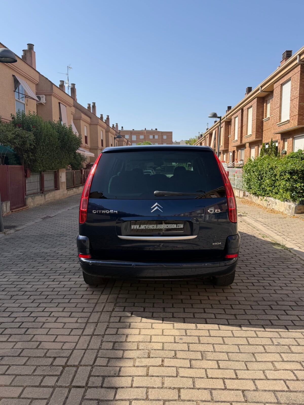 CITROEN C8 2.2hdi