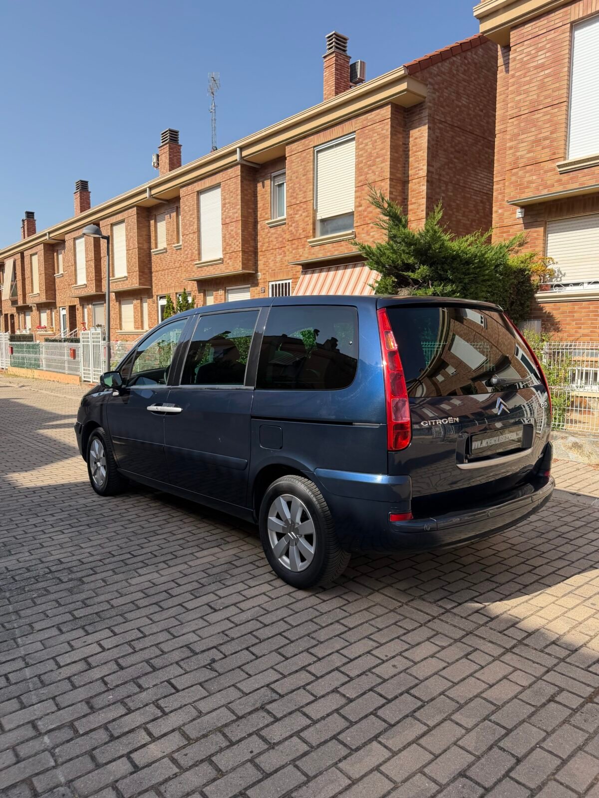 CITROEN C8 2.2hdi