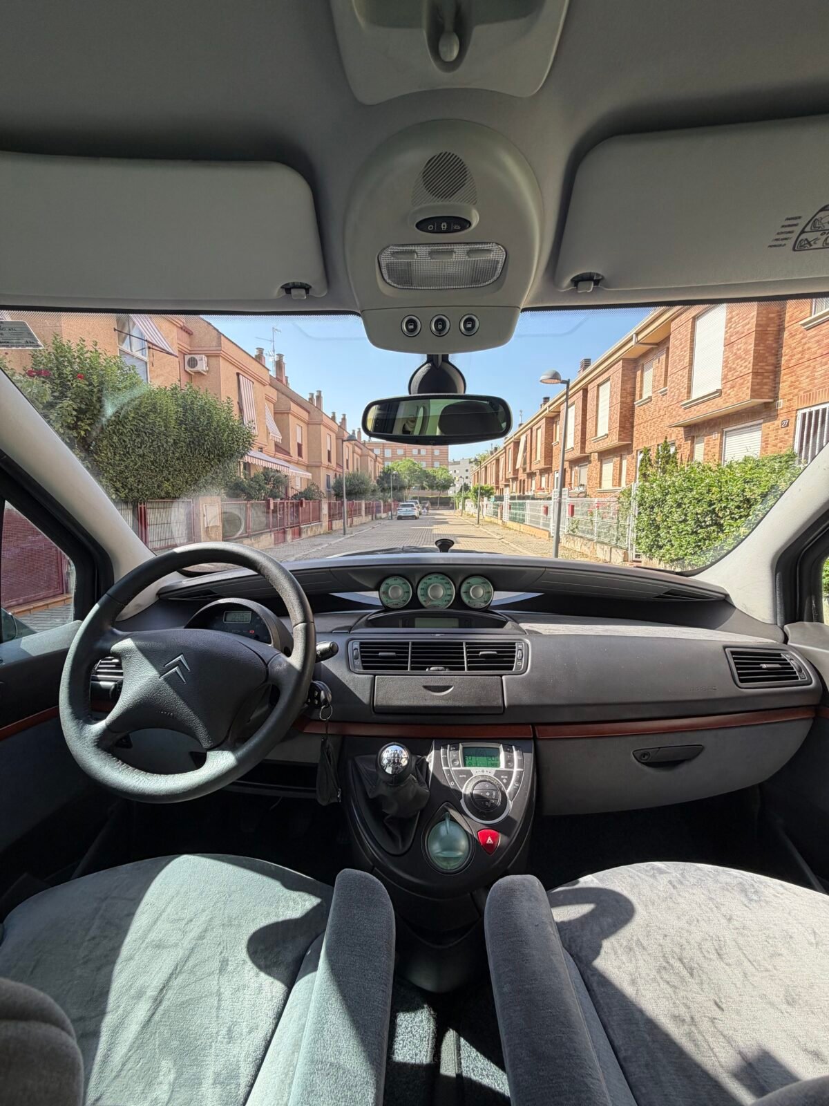 CITROEN C8 2.2hdi