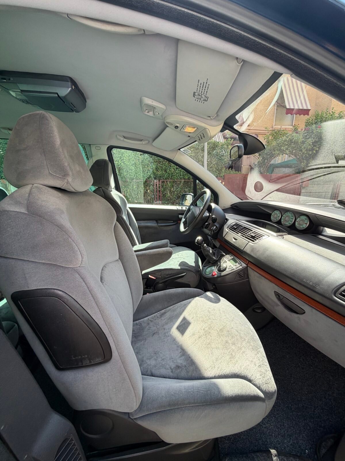 CITROEN C8 2.2hdi