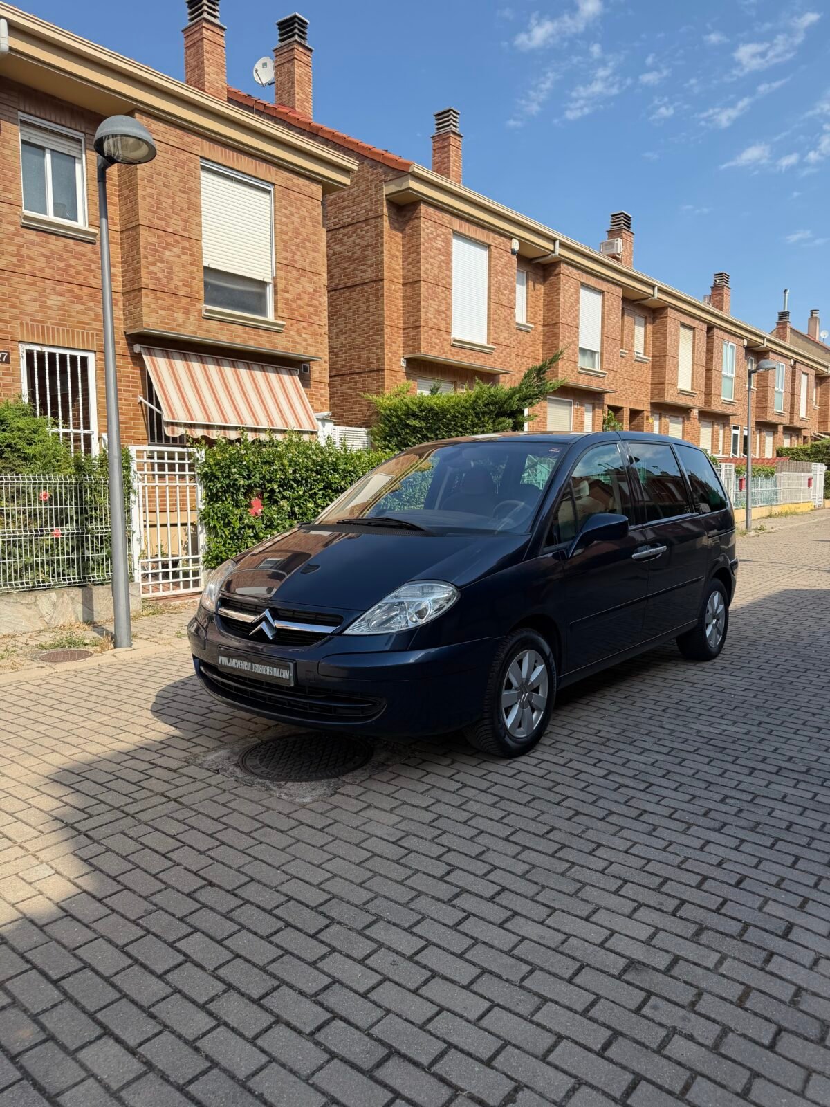 CITROEN C8 2.2hdi
