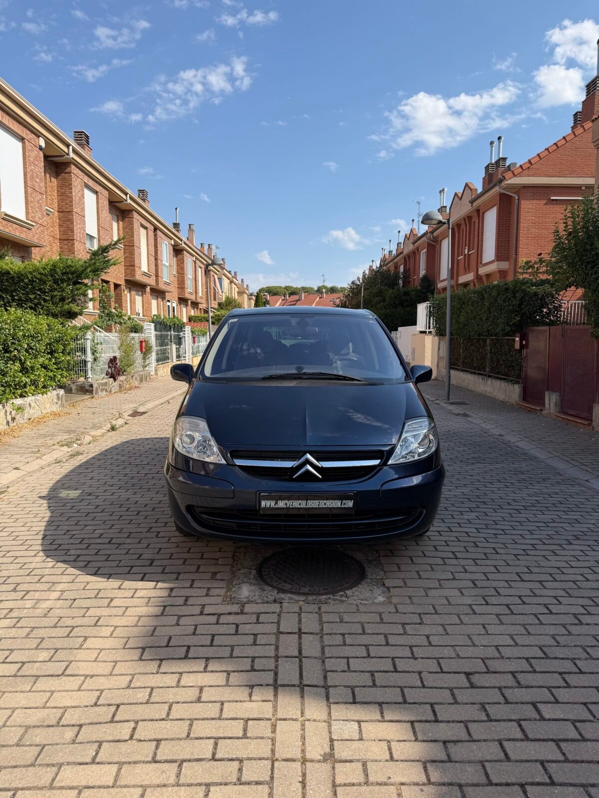 CITROEN C8 2.2hdi