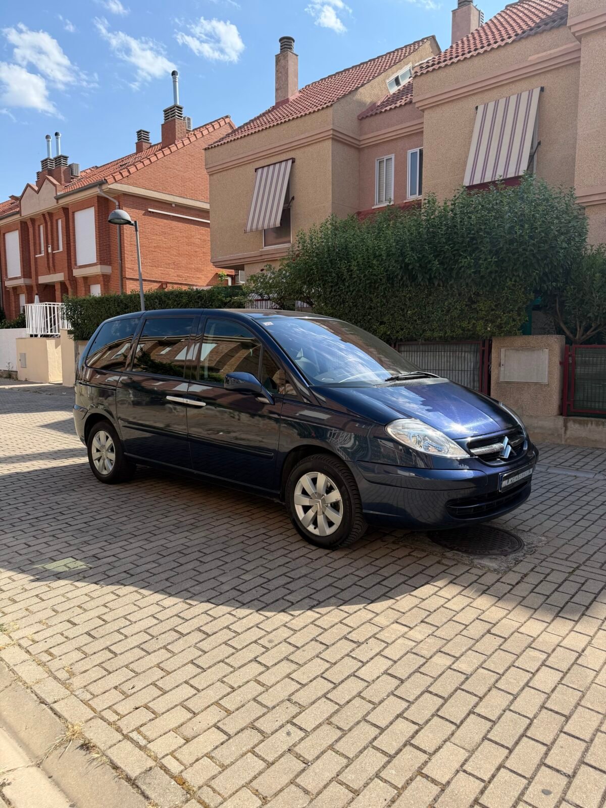 CITROEN C8 2.2hdi