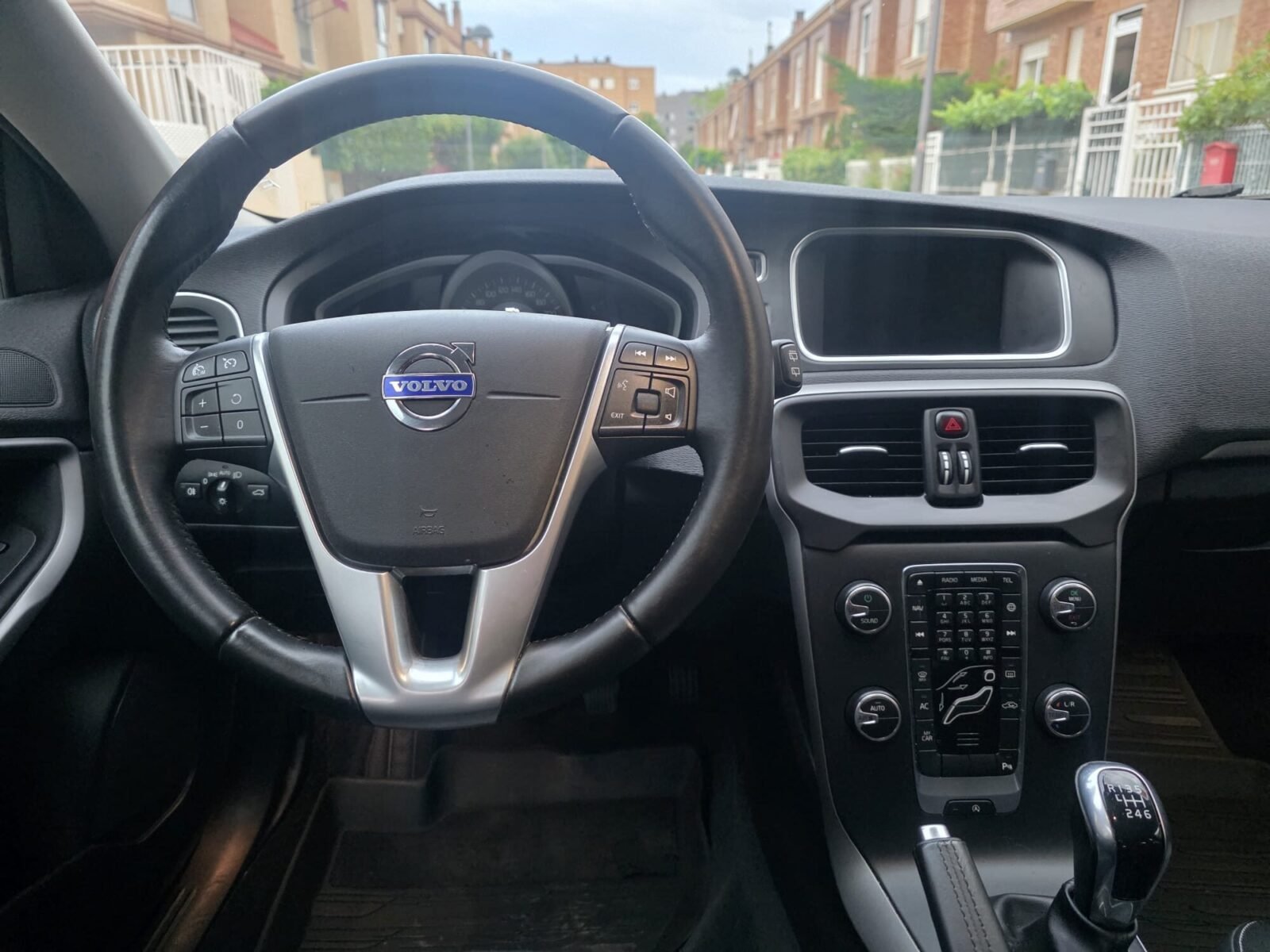 VOLVO V40 1.6tdi